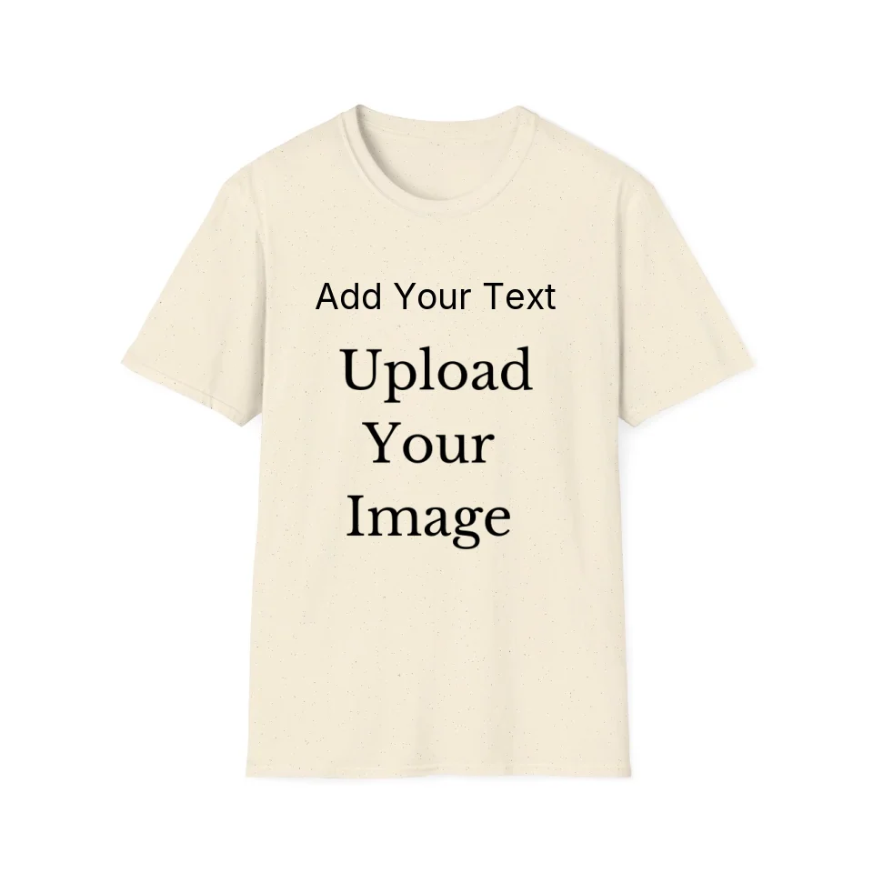 Memorygram Custom T-Shirt - Image 3