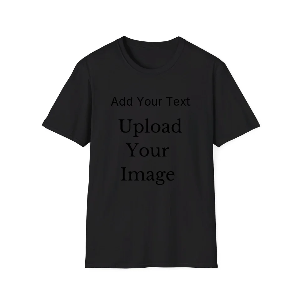 Memorygram Custom T-Shirt - Image 8